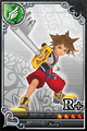A Sora R+ Speed Card