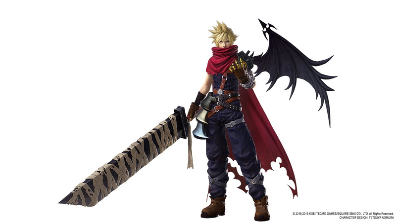 File:DFFNT Cloud Kingdom Hearts Outfit.png