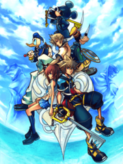 User:The Dark Master - Kingdom Hearts Wiki, the Kingdom Hearts encyclopedia