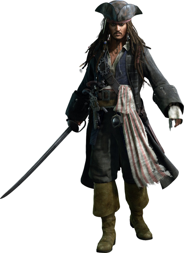 Jack Sparrow - Kingdom Hearts Wiki, the Kingdom Hearts encyclopedia