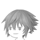 KH III Riku Style hairstyle