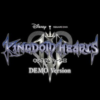 Kingdom Hearts III Demo Logo.png