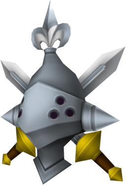 Knight Defender - Kingdom Hearts Wiki, the Kingdom Hearts encyclopedia