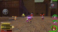 Poison Dash KH3D.gif