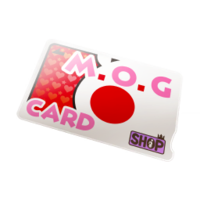 The M.O.G. Card sprite