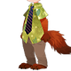 Nick Wilde set