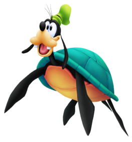 Forms:Goofy - Kingdom Hearts Wiki, the Kingdom Hearts encyclopedia