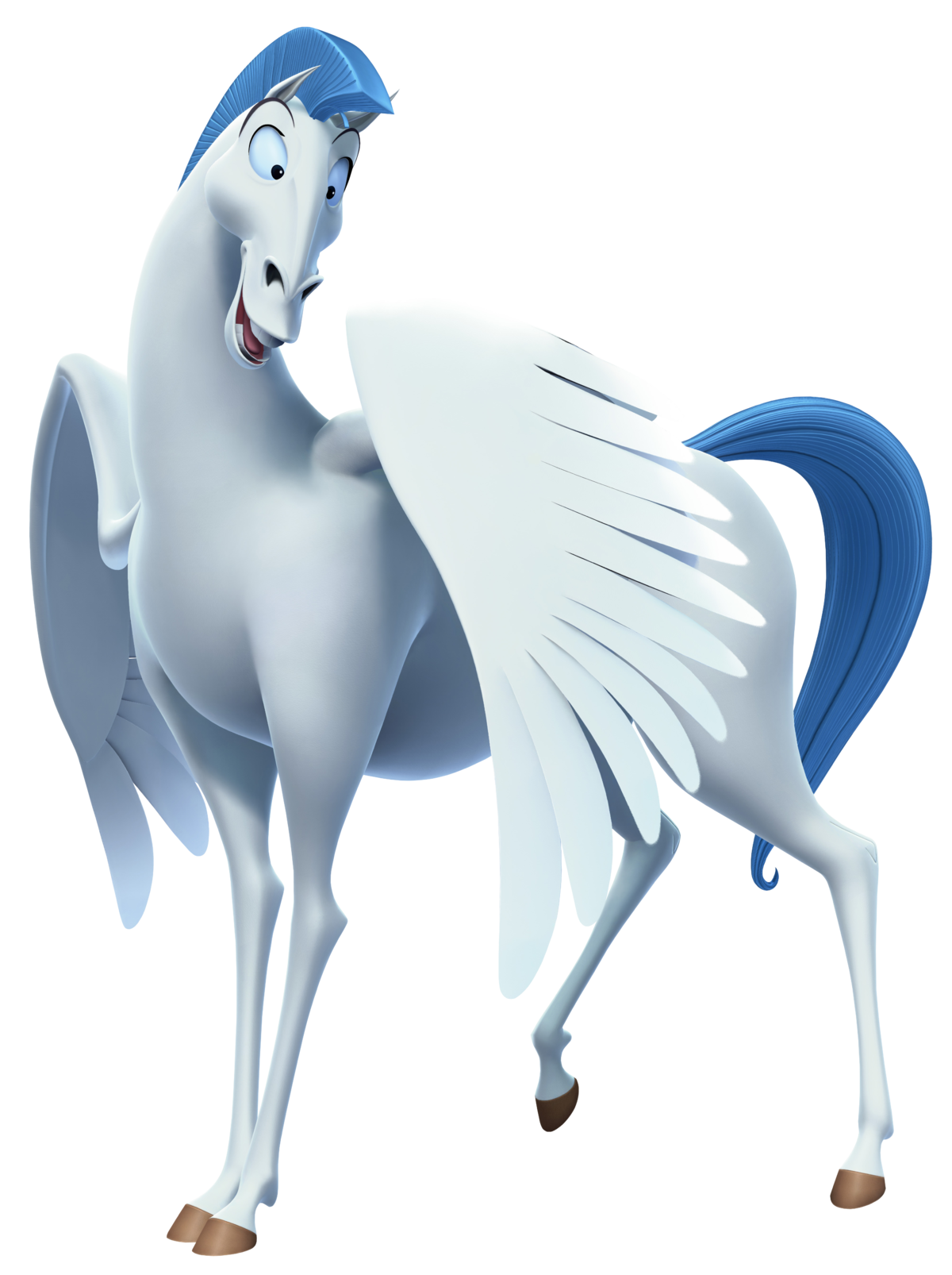 Disney hercules pegasus