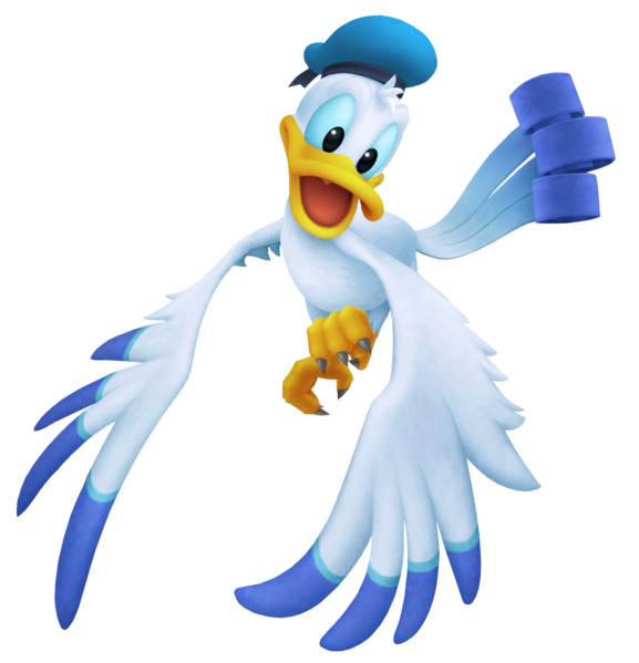 File:Donald Duck PL KHII.png