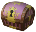 A large chest as it appears in Kingdom of Corona