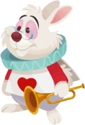 Gallery:White Rabbit - Kingdom Hearts Wiki, the Kingdom Hearts encyclopedia