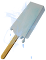 Sea-salt ice cream