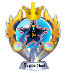 September 2014 Featured User Medal.png