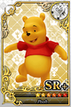 A Winnie the Pooh SR+ Assist Card