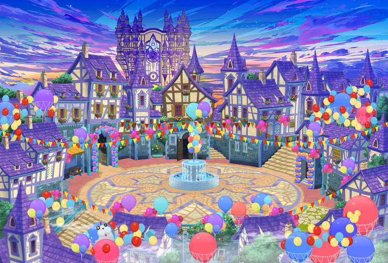 File:Daybreak Town (Moogle of Glory event) KHX.png
