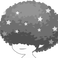 the Jumbo Afro (ジャンボアフロ, Janbo afuro?) hairstyle