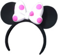 Head - Minnie Ears (White Bow) KH0.2.png