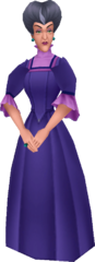 Gallery:Lady Tremaine - Kingdom Hearts Wiki, The Kingdom Hearts ...