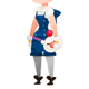Moogle Blue Set KHX.png