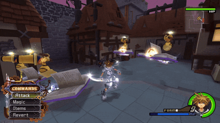 Reflega (Final Form) KHII.gif
