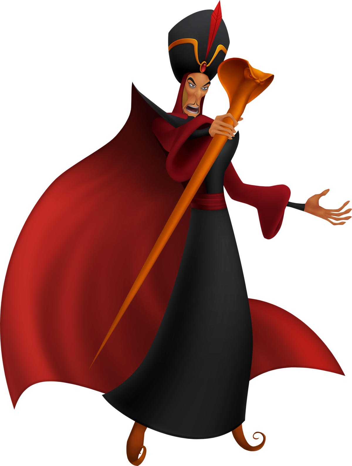 Jafar - Kingdom Hearts Wiki, the Kingdom Hearts encyclopedia