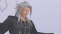 Xemnas assures Roxas that Xion will be alright.