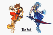 The End - Kingdom Hearts Wiki, the Kingdom Hearts encyclopedia