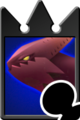 Wyvern's Enemy Card in Kingdom Hearts Re:Chain of Memories.