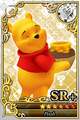 A Winnie the Pooh SR+ Assist Card