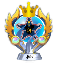 July 2014 Featured User Medal.png