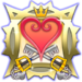 Kingdom Hearts III Complete Master Trophy KHIII.png