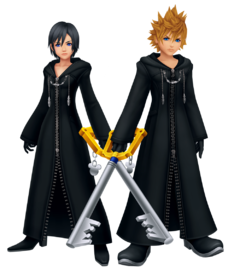 Roxas and Xion KHD.png