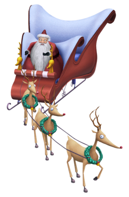 Santa's Reindeer KHII.png