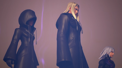 Vexen - Kingdom Hearts Wiki, the Kingdom Hearts encyclopedia