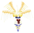 The Angel Star in Kingdom Hearts Re:coded.