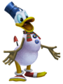 Donald's Christmas Town Form