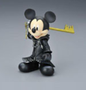 Figurine Play Arts Kingdom Hearts King Mickey N°3 - Neuve Sous Blister