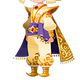 Aladdin set