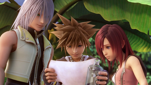 User talk:Erry - Kingdom Hearts Wiki, the Kingdom Hearts encyclopedia