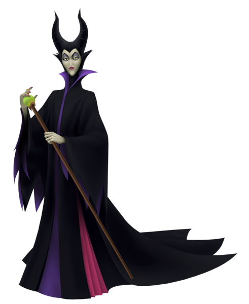 File:Maleficent KHBBS.png