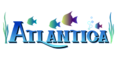 The Atlantica logo in Kingdom Hearts