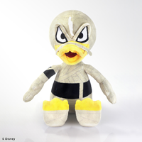 Kingdom Hearts Plush Series - Halloween Town Donald Duck.png