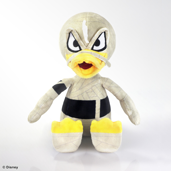 File:Kingdom Hearts Plush Series - Halloween Town Donald Duck.png