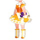 Mango Sweetie set