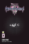 Chapter 13 - Warmth (Cover) KHIII Manga.png