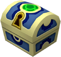 A small chest as it appears in Deep Space