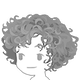 Elegant Curls hairstyle