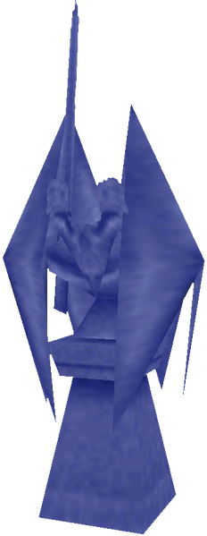 File:Gargoyle Knight (Statue) KHD.png