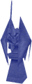 Statue of the Gargoyle Knight from Kingdom Hearts 358/2 Days.