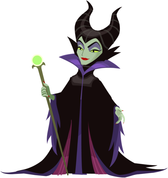 File:Maleficent KHX.png